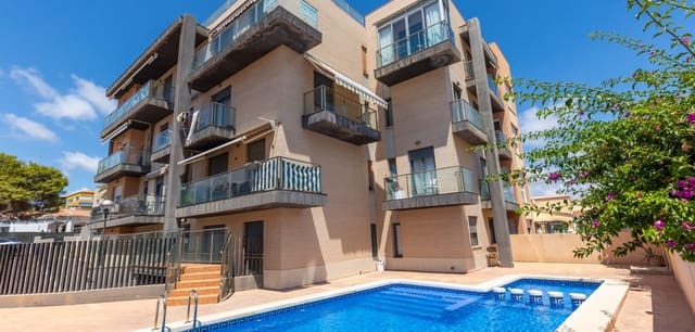 1 camera da letto Appartamento in vendita in Punta Prima, Torrevieja con garage - 145.000 € (Rif: 10140013)