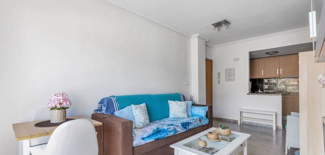 1 camera da letto Appartamento in vendita in Punta Prima, Torrevieja con garage - 145.000 € (Rif: 10140013)