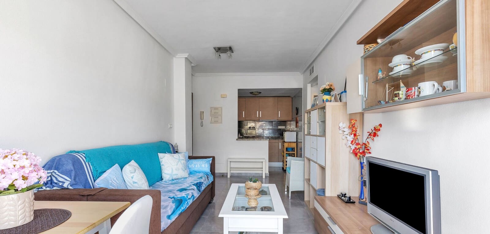 1 soveværelse Lejlighed til salg i Punta Prima med garage - € 145.000 (Ref: 10140013)