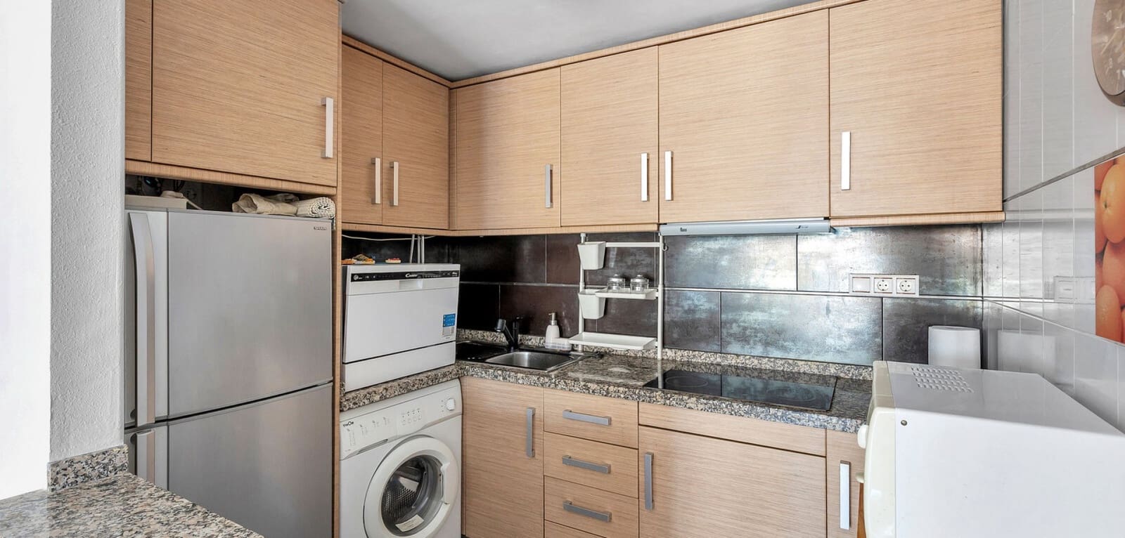 1 soveværelse Lejlighed til salg i Punta Prima med garage - € 145.000 (Ref: 10140013)
