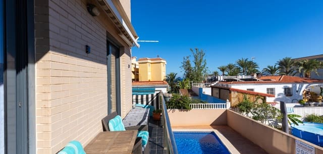 1 camera da letto Appartamento in vendita in Punta Prima, Torrevieja con garage - 145.000 € (Rif: 10140013)
