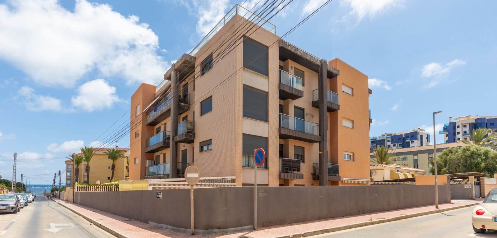 1 soveværelse Lejlighed til salg i Punta Prima med garage - € 145.000 (Ref: 10140013)