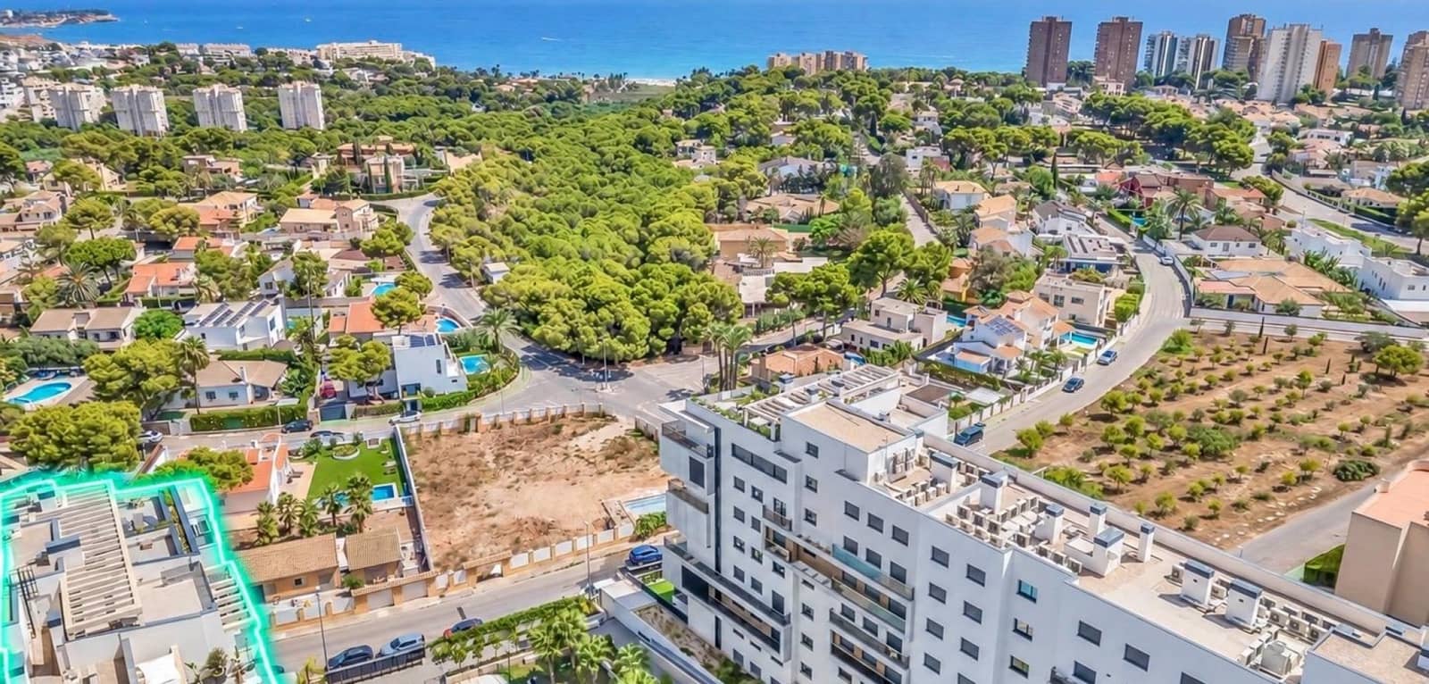 2 camera da letto Appartamento in vendita in Campoamor con piscina garage - 255.000 € (Rif: 10140014)