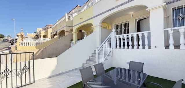 3 sovrum Hus till salu i Villamartin, Orihuela med pool - 199 995 € (Ref: 10144765)