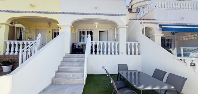 3 sovrum Hus till salu i Villamartin, Orihuela med pool - 199 995 € (Ref: 10144765)