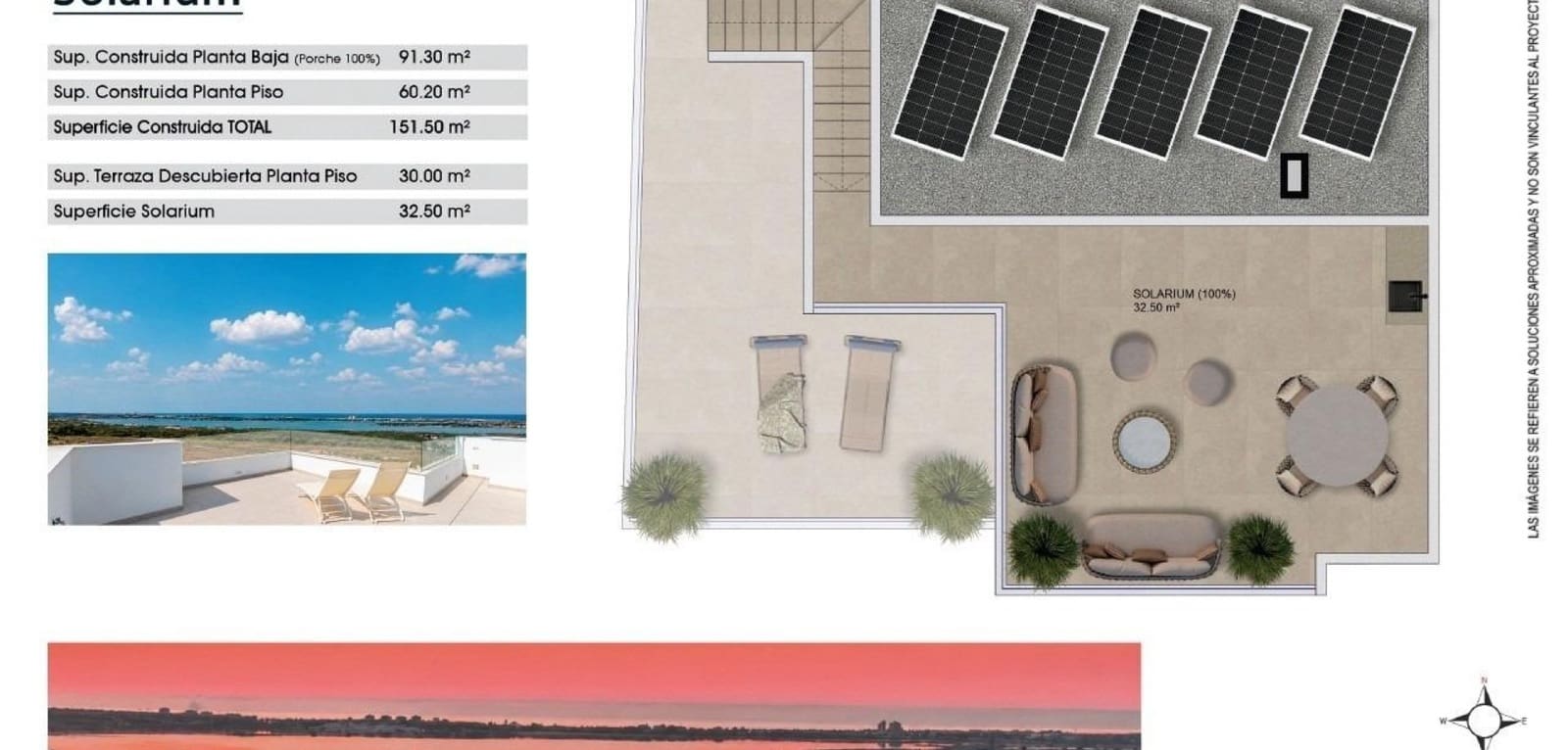 3 soverom Villa til salgs i Vistabella med svømmebasseng garasje - € 570 000 (Ref: 10144766)