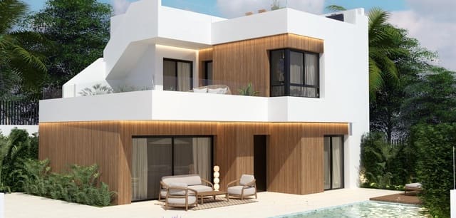 3 soveværelse Villa til salg i Vistabella, Orihuela med swimmingpool garage - € 570.000 (Ref: 10144766)