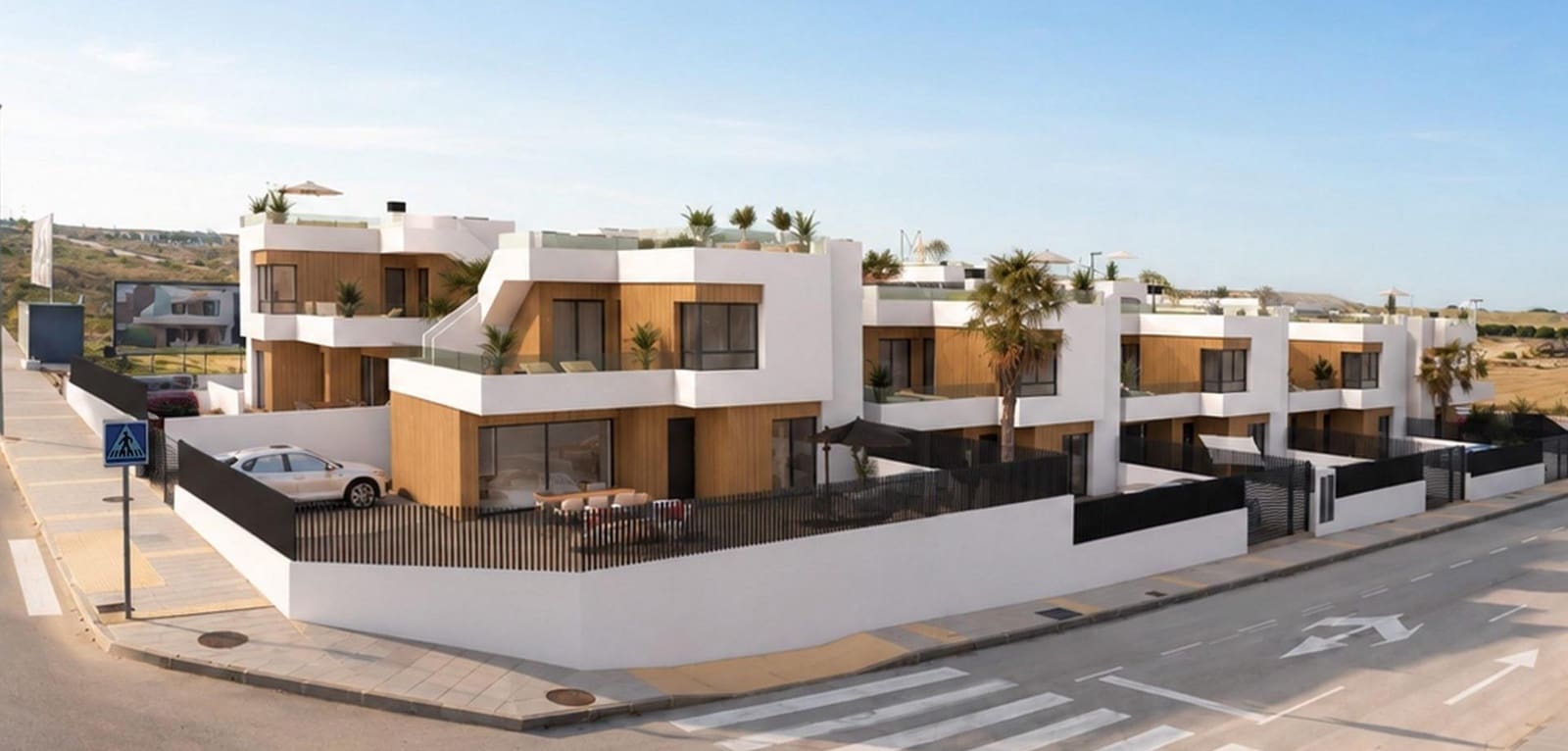 3 soverom Villa til salgs i Vistabella med svømmebasseng garasje - € 570 000 (Ref: 10144766)