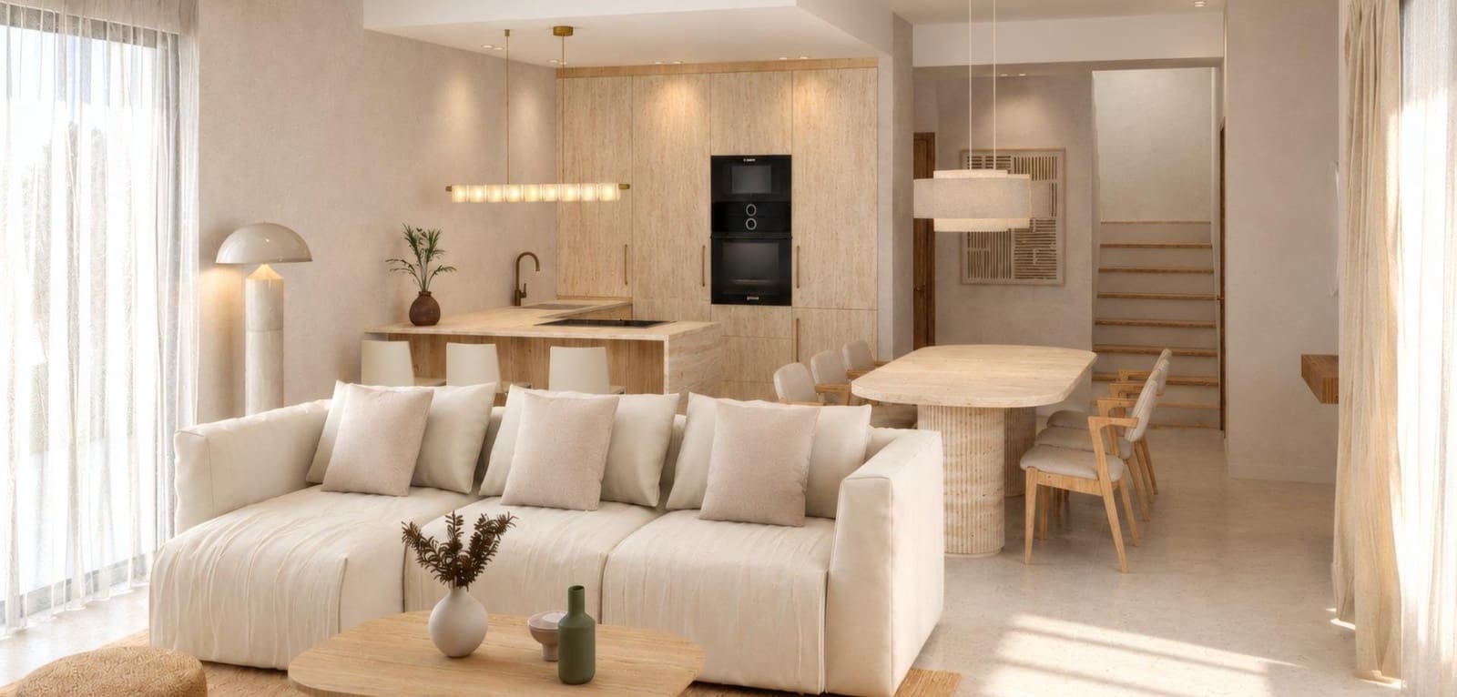 3 soverom Villa til salgs i Vistabella med svømmebasseng garasje - € 570 000 (Ref: 10144766)