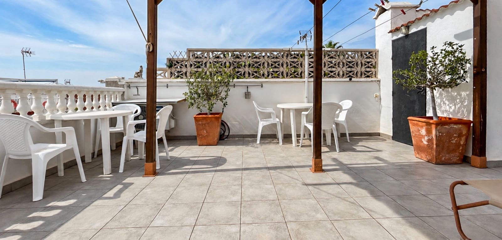 3 sovrum Bungalow till salu i Torrevieja - 165 000 € (Ref: 10145059)