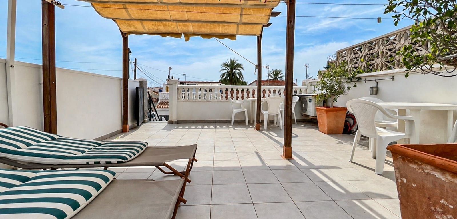 3 sovrum Bungalow till salu i Torrevieja - 165 000 € (Ref: 10145059)