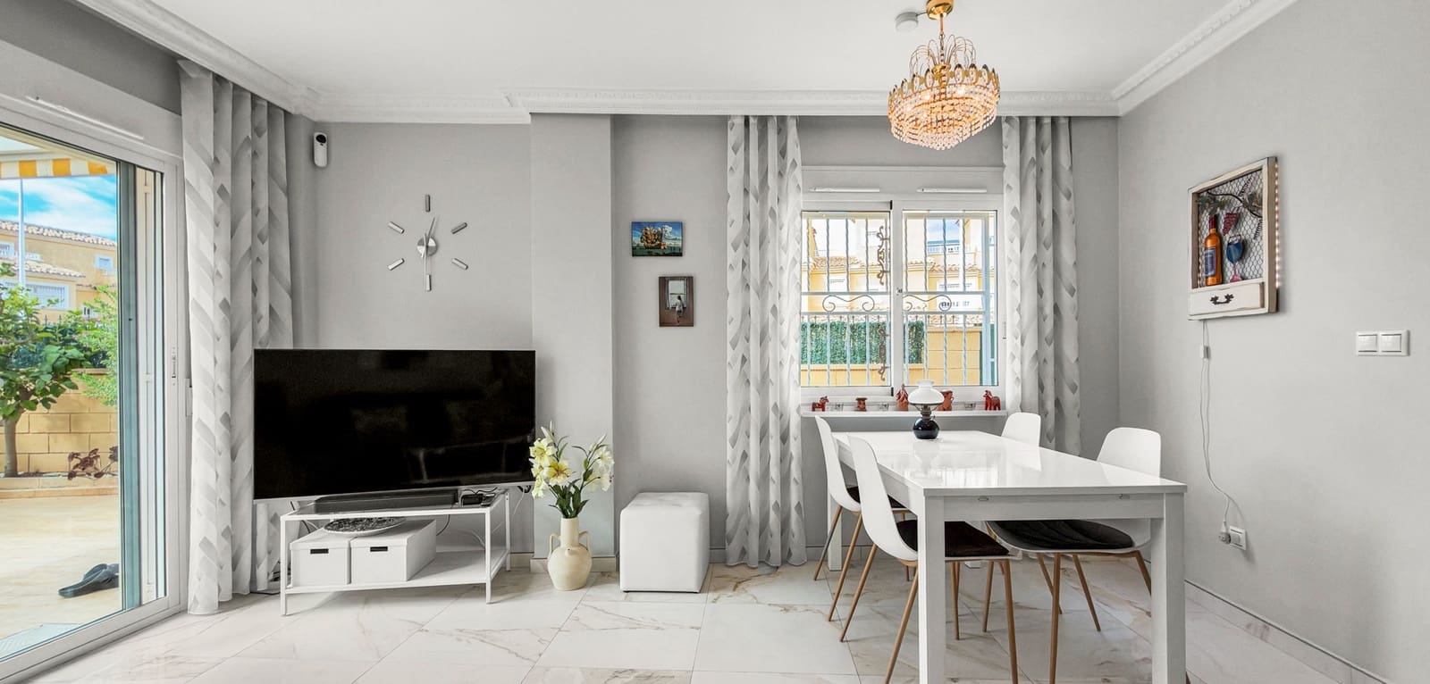 3 camera da letto Casa in vendita in Orihuela Costa con piscina garage - 339.900 € (Rif: 10155563)