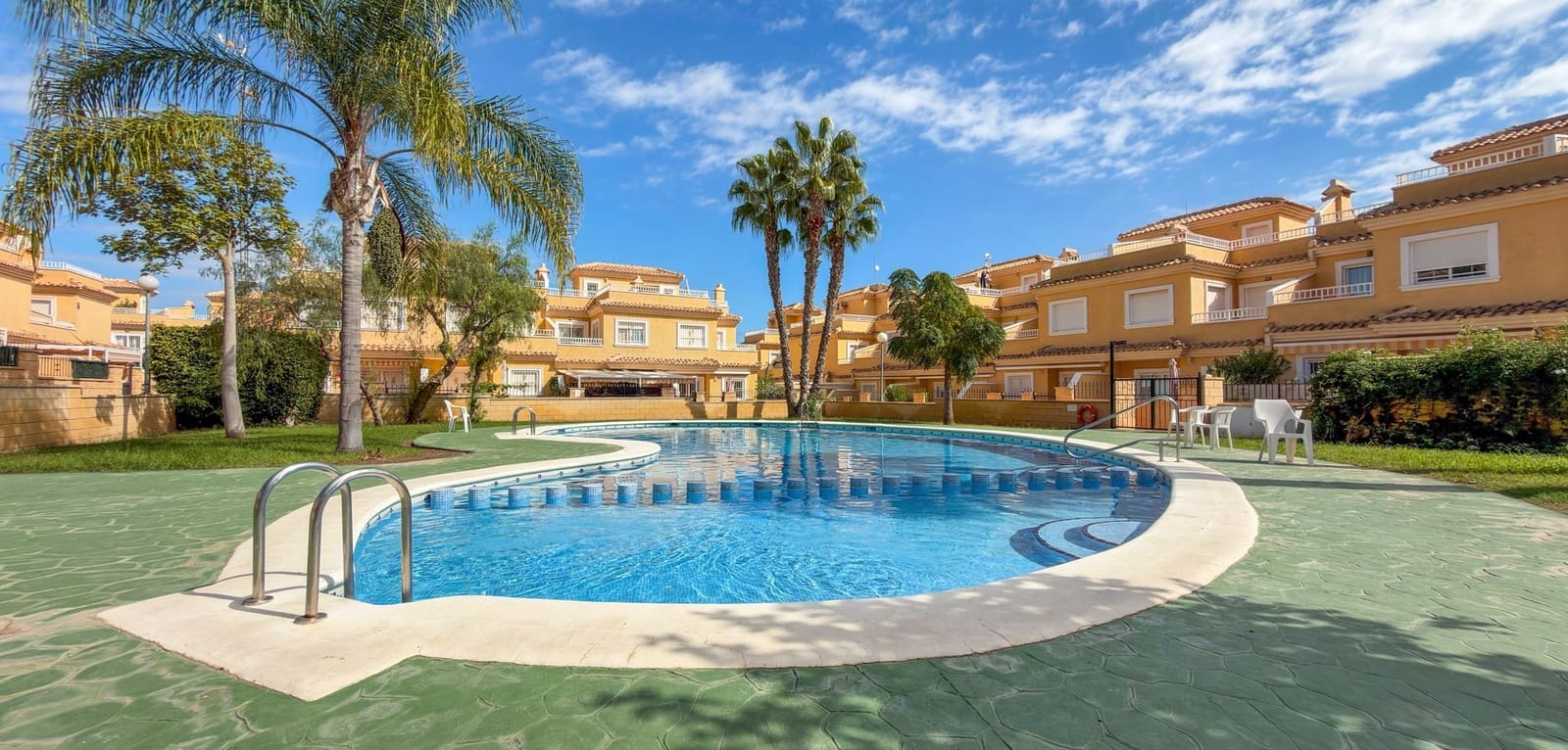 3 camera da letto Casa in vendita in Orihuela Costa con piscina garage - 339.900 € (Rif: 10155563)