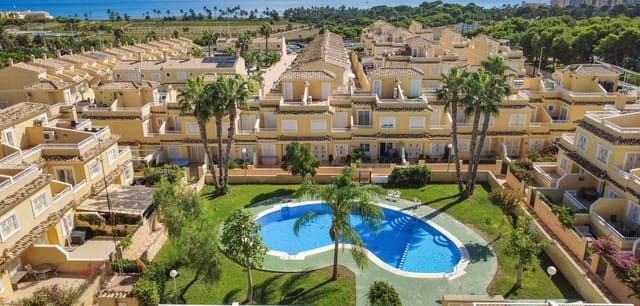 3 camera da letto Casa in vendita in Punta Prima, Orihuela con piscina garage - 339.900 € (Rif: 10155563)