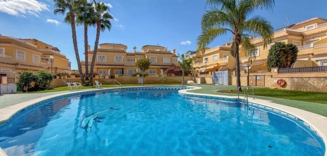 3 camera da letto Casa in vendita in Punta Prima, Orihuela con piscina garage - 339.900 € (Rif: 10155563)