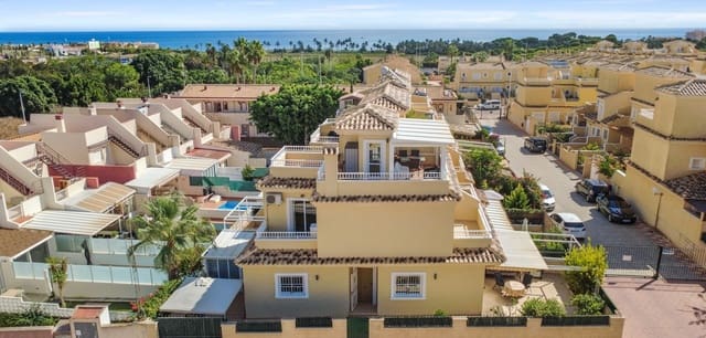 3 camera da letto Casa in vendita in Punta Prima, Orihuela con piscina garage - 339.900 € (Rif: 10155563)