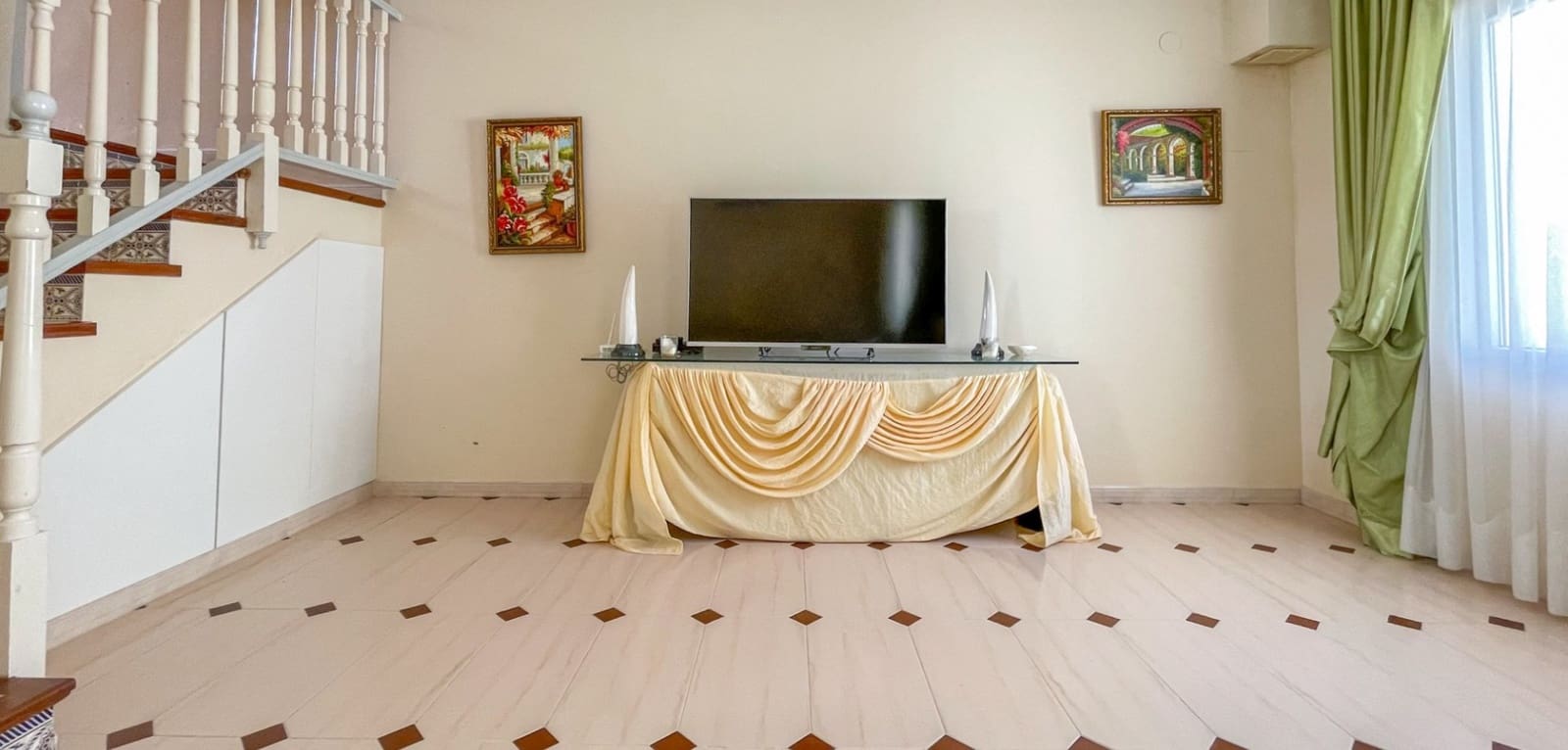 3 Zimmer Doppelhaus zu verkaufen in Cabo Cervera mit Garage - 405.000 € (Ref: 10155564)