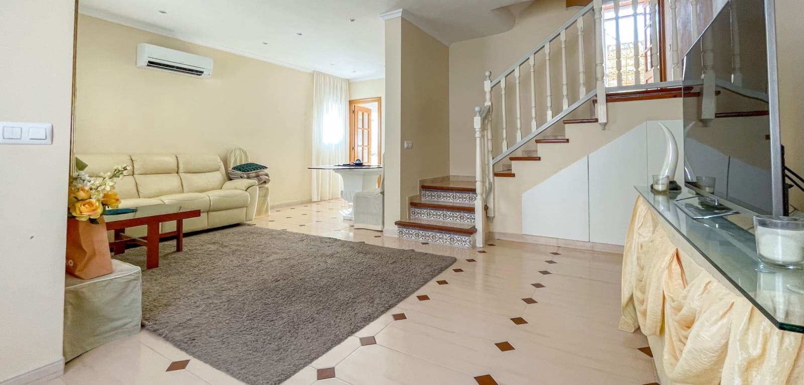 3 Zimmer Doppelhaus zu verkaufen in Cabo Cervera mit Garage - 405.000 € (Ref: 10155564)