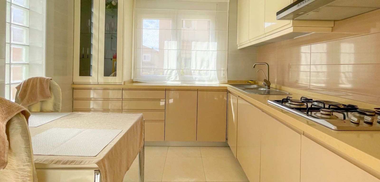 3 Zimmer Doppelhaus zu verkaufen in Cabo Cervera mit Garage - 405.000 € (Ref: 10155564)