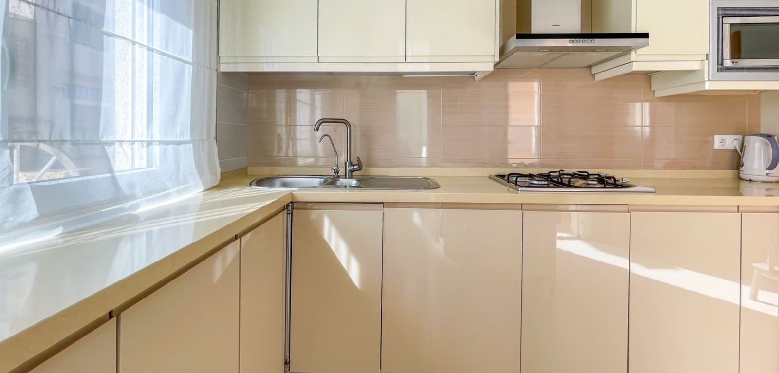 3 Zimmer Doppelhaus zu verkaufen in Cabo Cervera mit Garage - 405.000 € (Ref: 10155564)