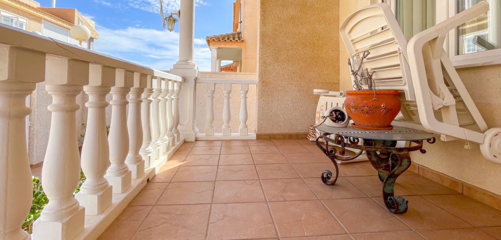3 Zimmer Doppelhaus zu verkaufen in Cabo Cervera mit Garage - 405.000 € (Ref: 10155564)