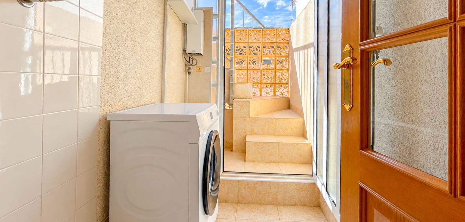 3 Zimmer Doppelhaus zu verkaufen in Cabo Cervera mit Garage - 405.000 € (Ref: 10155564)