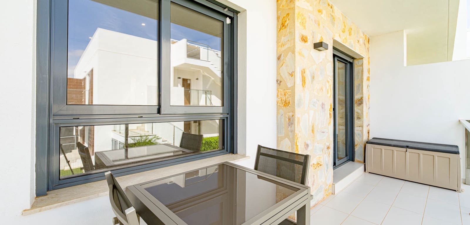 Apartamento de 2 habitaciones en Orihuela Costa en venta con piscina garaje - 270.000 € (Ref: 10155879)