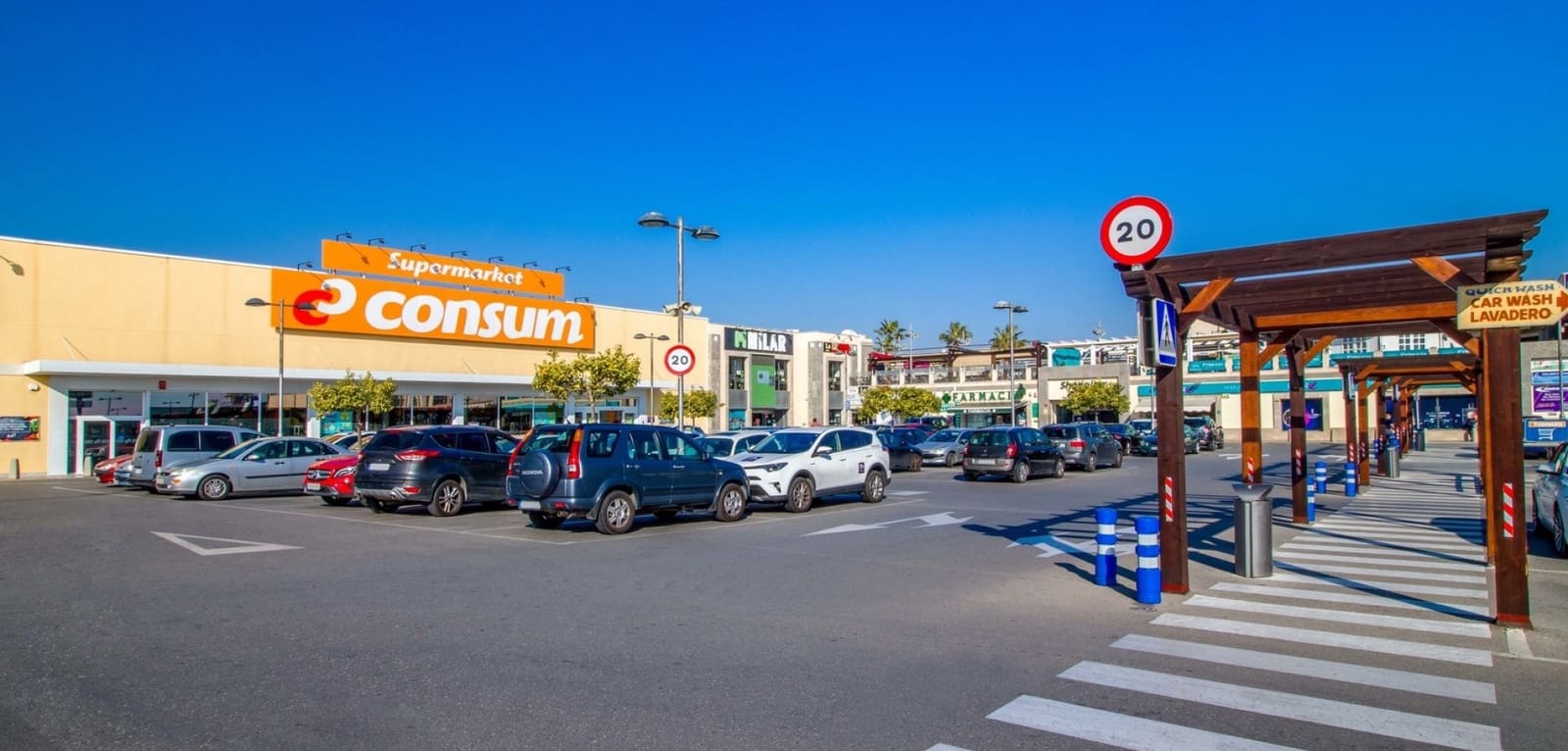 Apartamento de 2 habitaciones en Orihuela Costa en venta con piscina garaje - 270.000 € (Ref: 10155879)