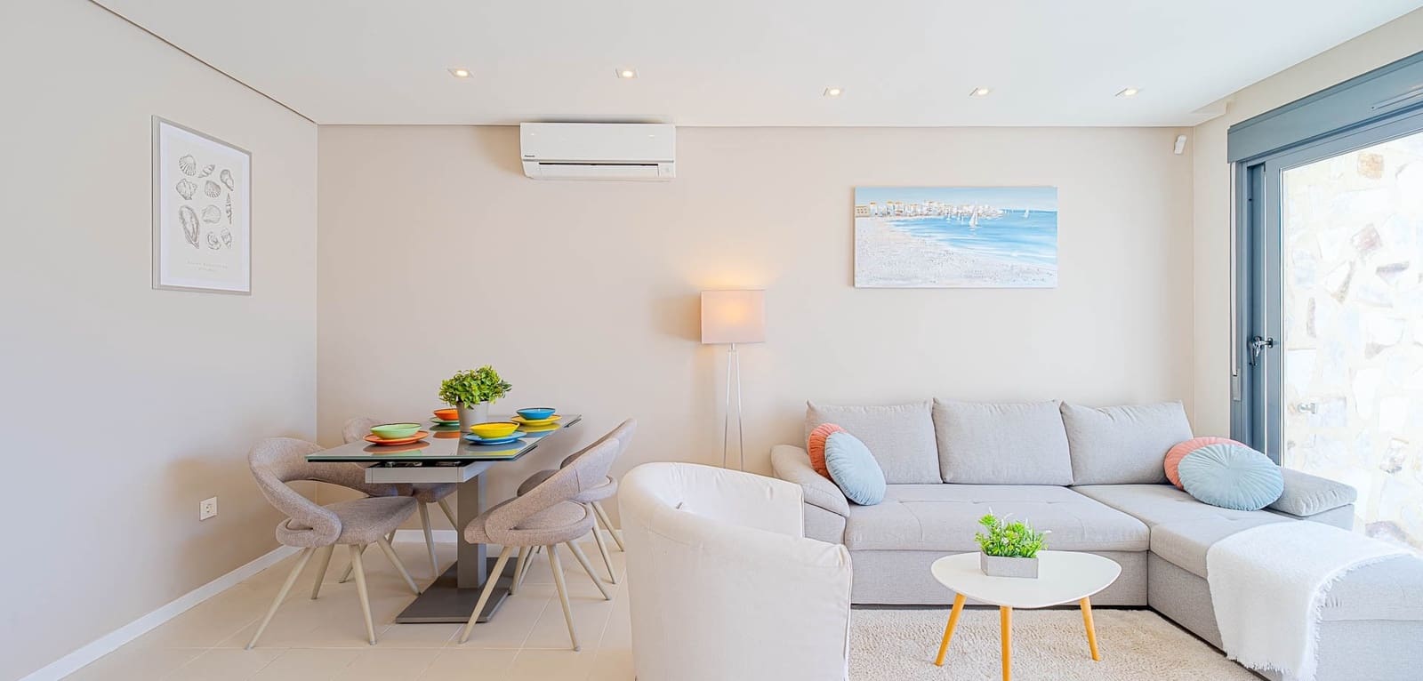 Apartamento de 2 habitaciones en Orihuela Costa en venta con piscina garaje - 270.000 € (Ref: 10155879)