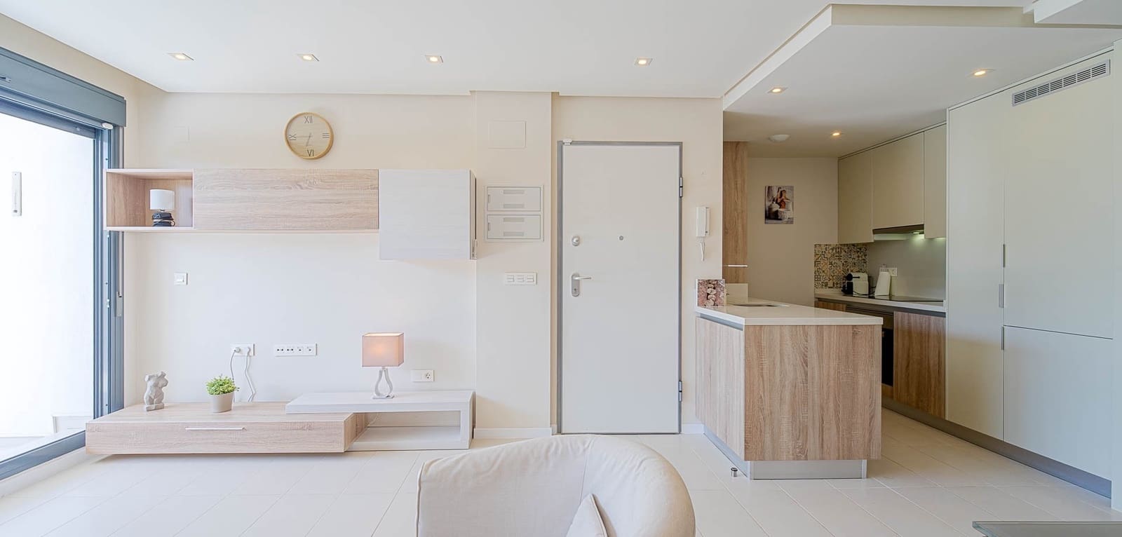 Apartamento de 2 habitaciones en Orihuela Costa en venta con piscina garaje - 270.000 € (Ref: 10155879)