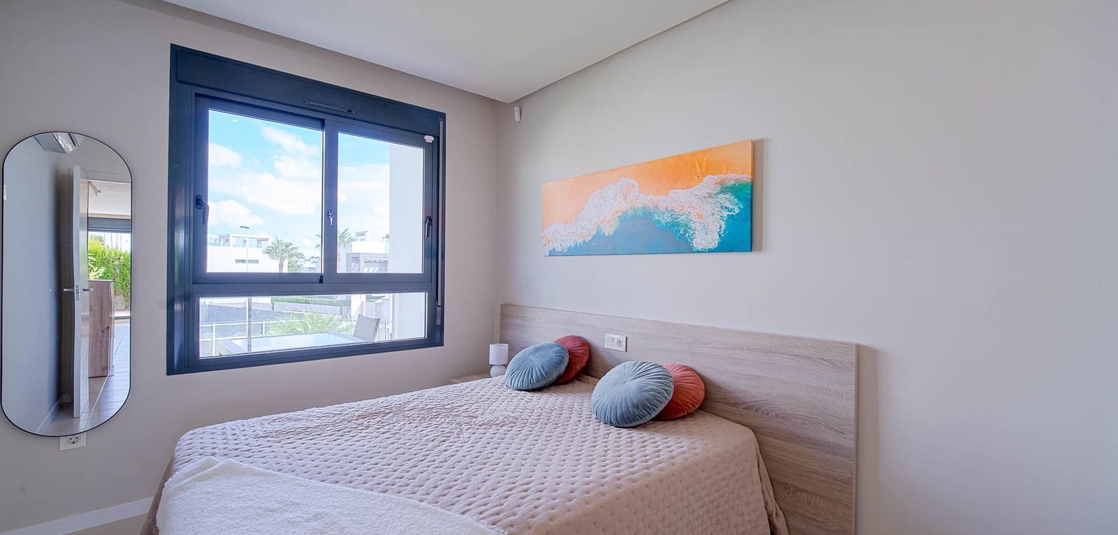 Apartamento de 2 habitaciones en Orihuela Costa en venta con piscina garaje - 270.000 € (Ref: 10155879)