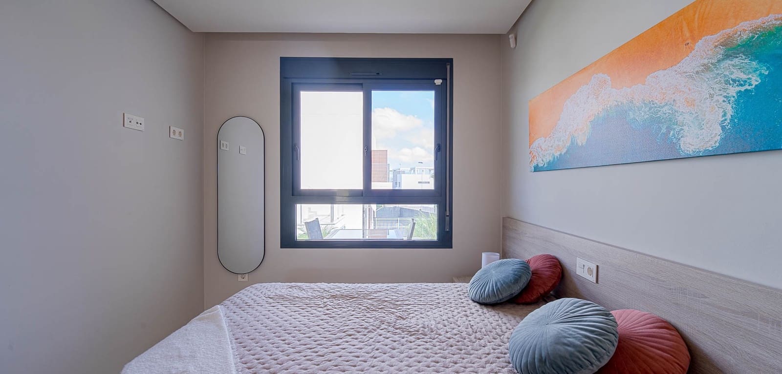 Apartamento de 2 habitaciones en Orihuela Costa en venta con piscina garaje - 270.000 € (Ref: 10155879)