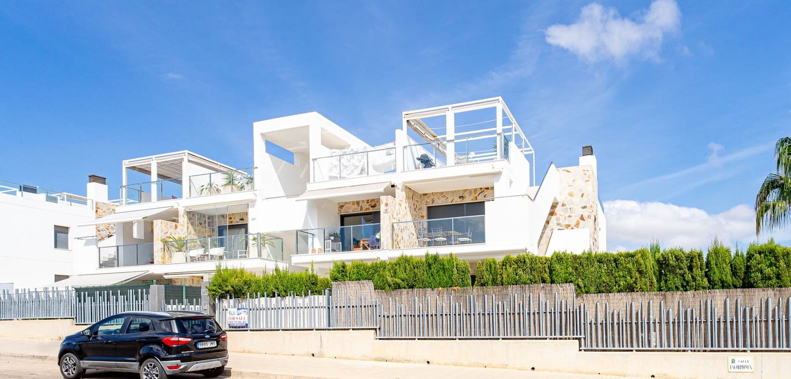 Apartamento de 2 habitaciones en Orihuela Costa en venta con piscina garaje - 270.000 € (Ref: 10155879)