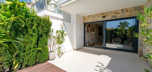 Apartamento de 2 habitaciones en Punta Prima, Orihuela en venta con piscina garaje - 270.000 € (Ref: 10155879)