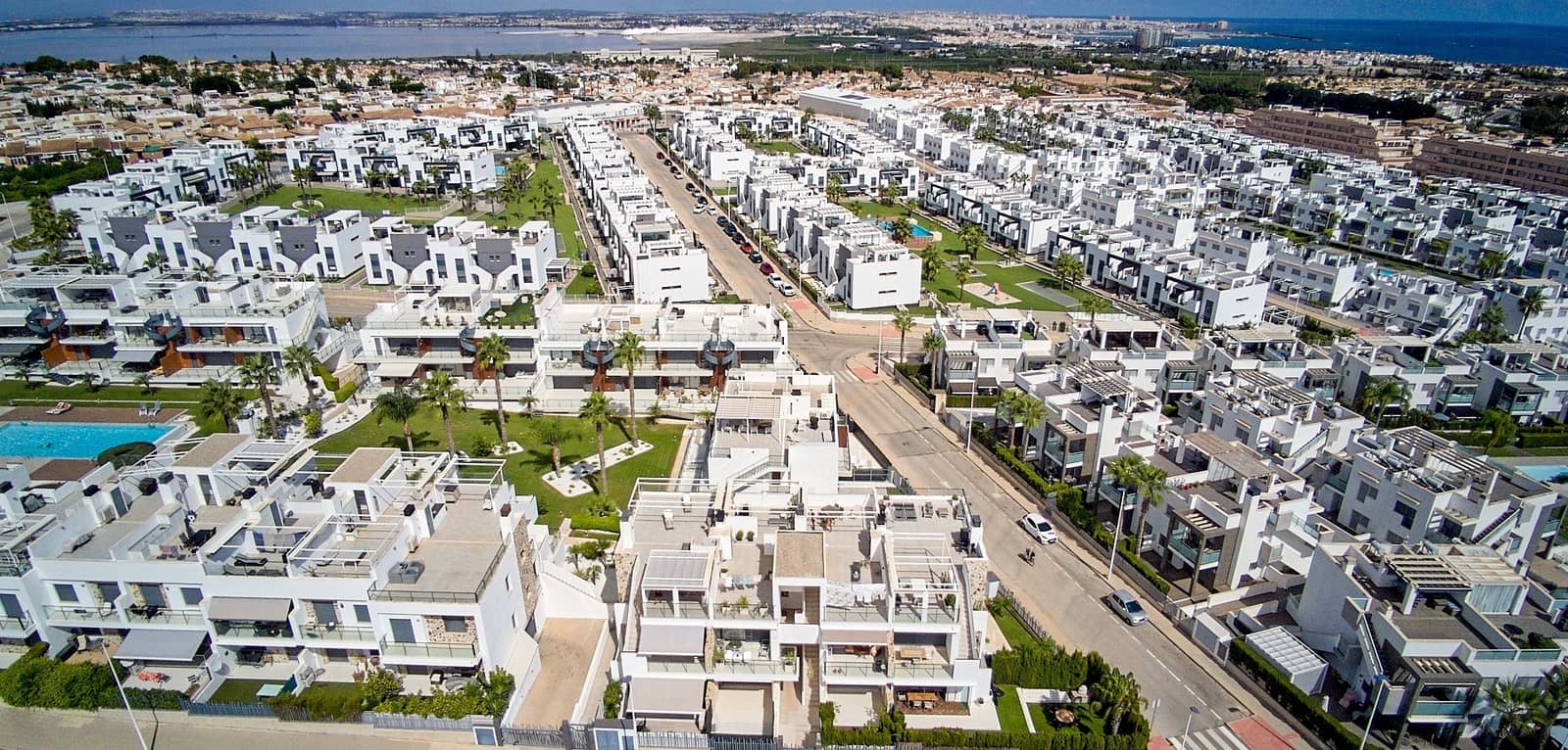 Apartamento de 2 habitaciones en Orihuela Costa en venta con piscina garaje - 270.000 € (Ref: 10155879)
