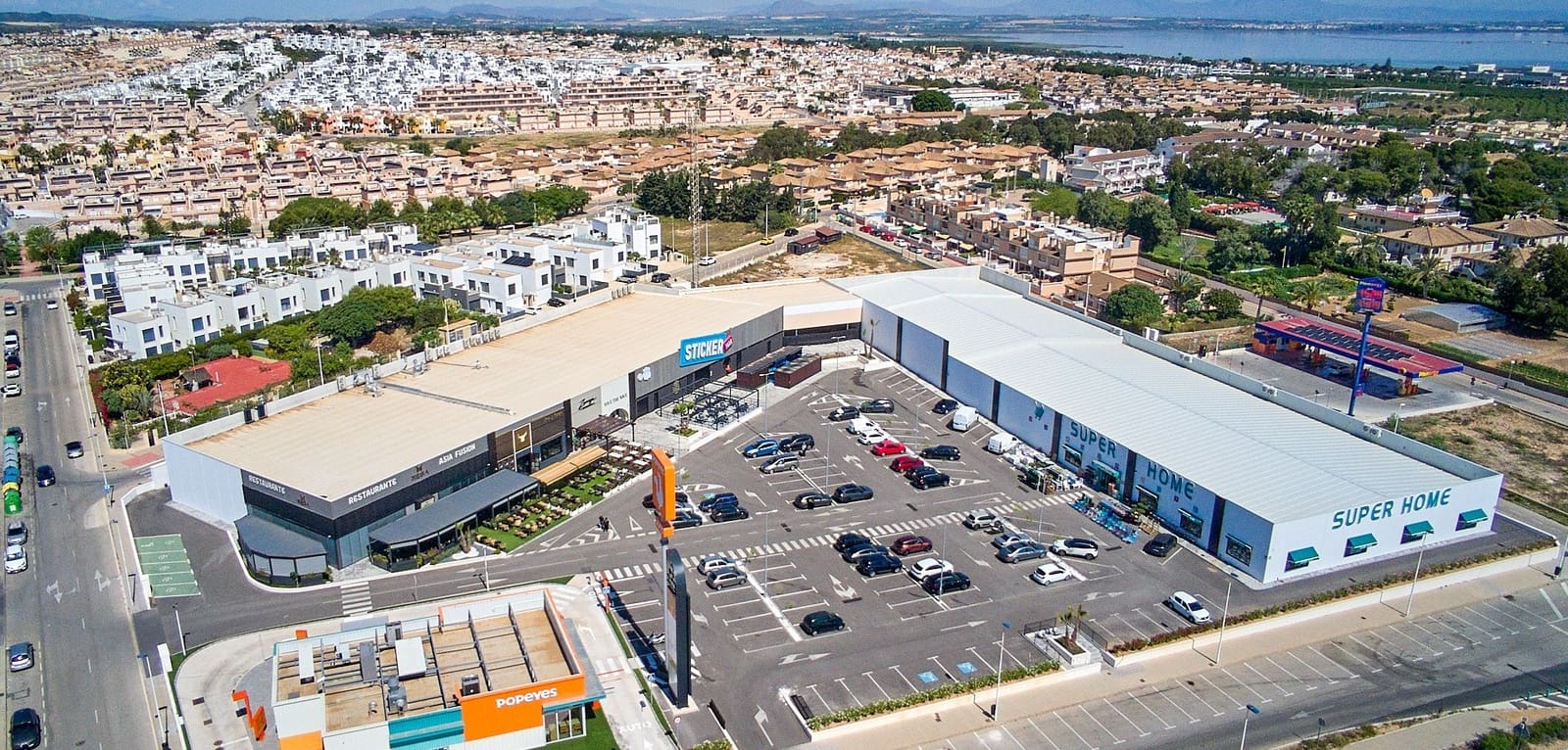 Apartamento de 2 habitaciones en Orihuela Costa en venta con piscina garaje - 270.000 € (Ref: 10155879)