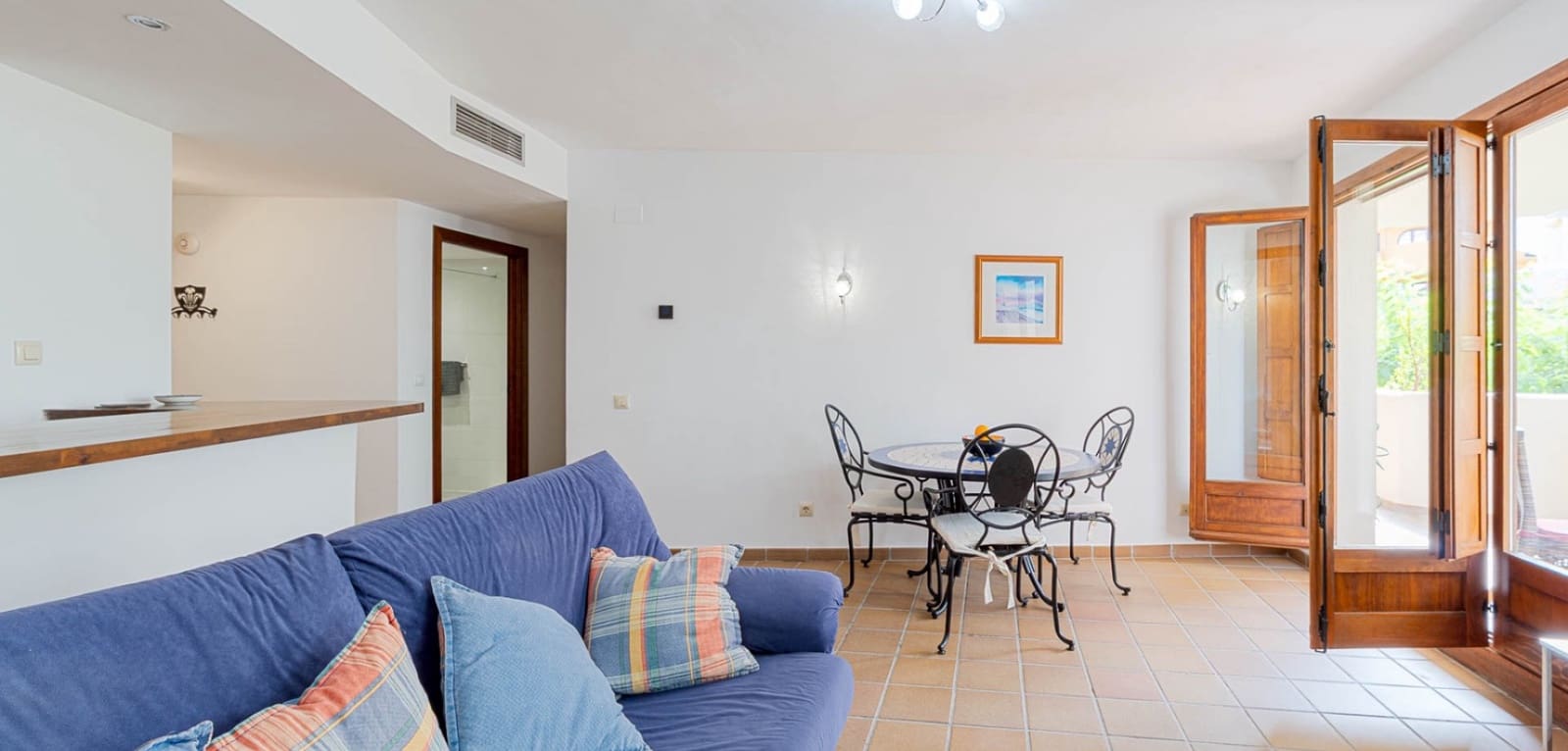 Apartamento de 2 habitaciones en Orihuela Costa en venta con piscina garaje - 289.000 € (Ref: 10155880)