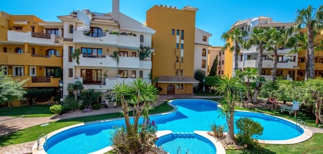 2 sypialnia Apartament na sprzedaż w Punta Prima, Orihuela z basenem garażem - 289 000 € (Ref: 10155880)