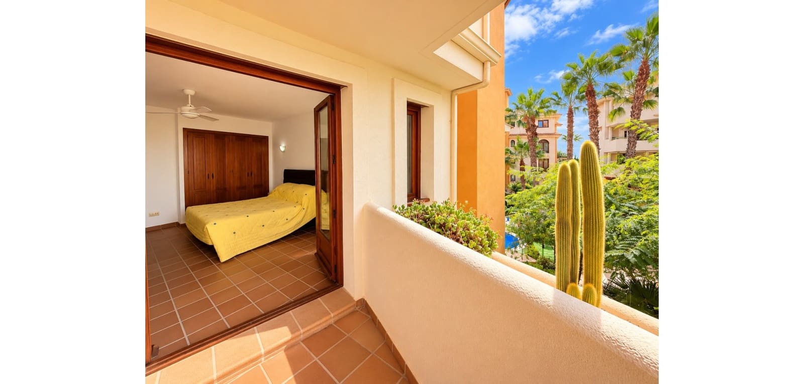 Apartamento de 2 habitaciones en Orihuela Costa en venta con piscina garaje - 289.000 € (Ref: 10155880)