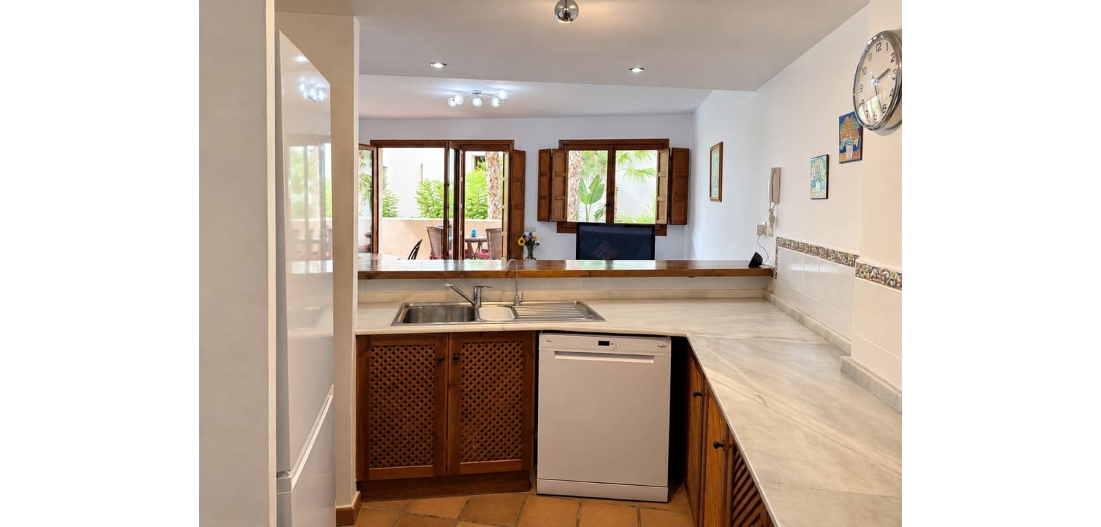 Apartamento de 2 habitaciones en Orihuela Costa en venta con piscina garaje - 289.000 € (Ref: 10155880)