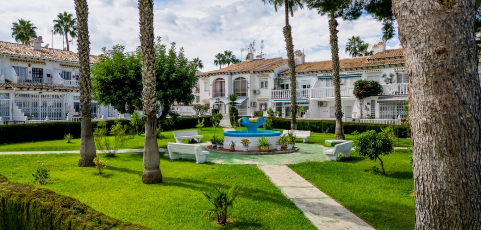 2 camera da letto Casa in vendita in Torrevieja con piscina - 165.000 € (Rif: 10155881)