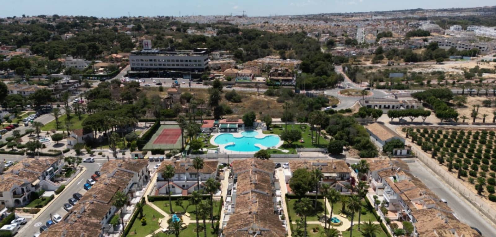 2 camera da letto Casa in vendita in Torrevieja con piscina - 165.000 € (Rif: 10155881)