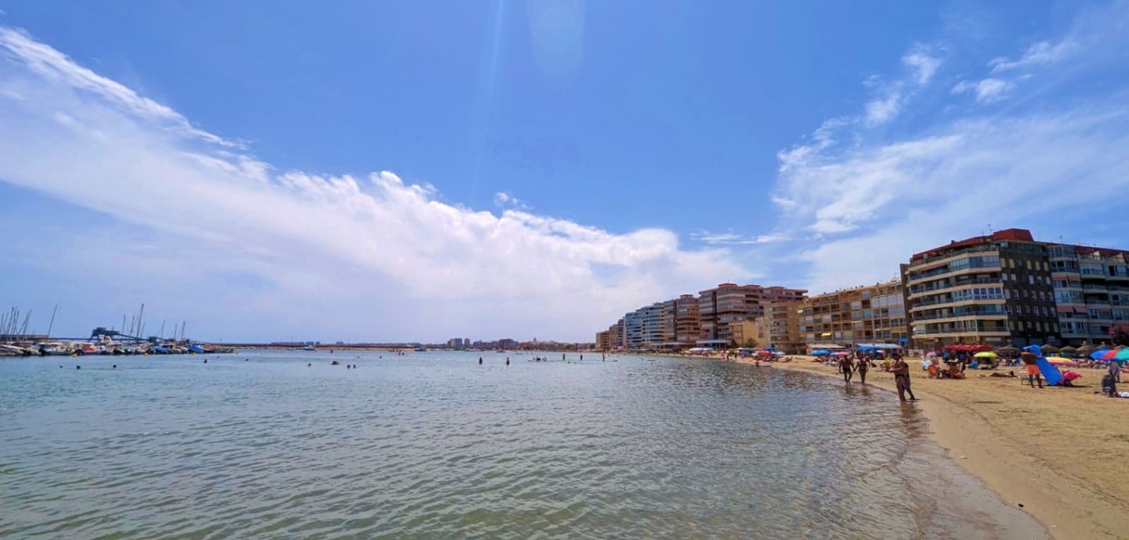 2 camera da letto Casa in vendita in Torrevieja con piscina - 165.000 € (Rif: 10155881)