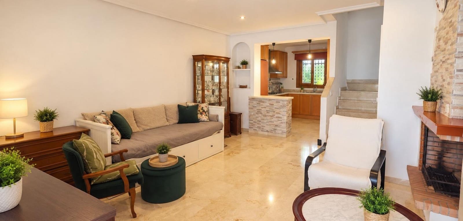 2 camera da letto Appartamento in vendita in Villamartin con piscina garage - 234.000 € (Rif: 10159975)