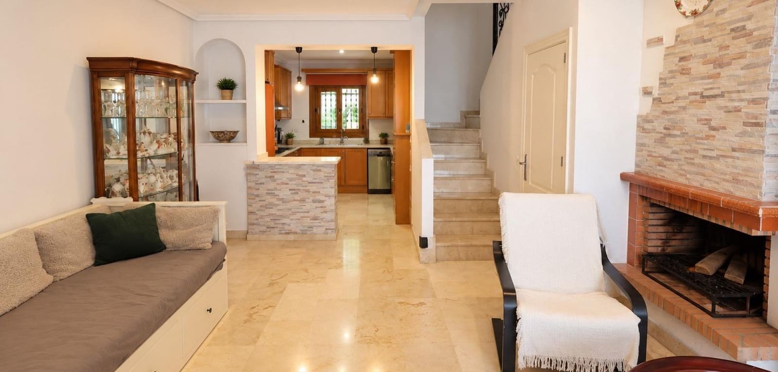 2 camera da letto Appartamento in vendita in Villamartin con piscina garage - 234.000 € (Rif: 10159975)