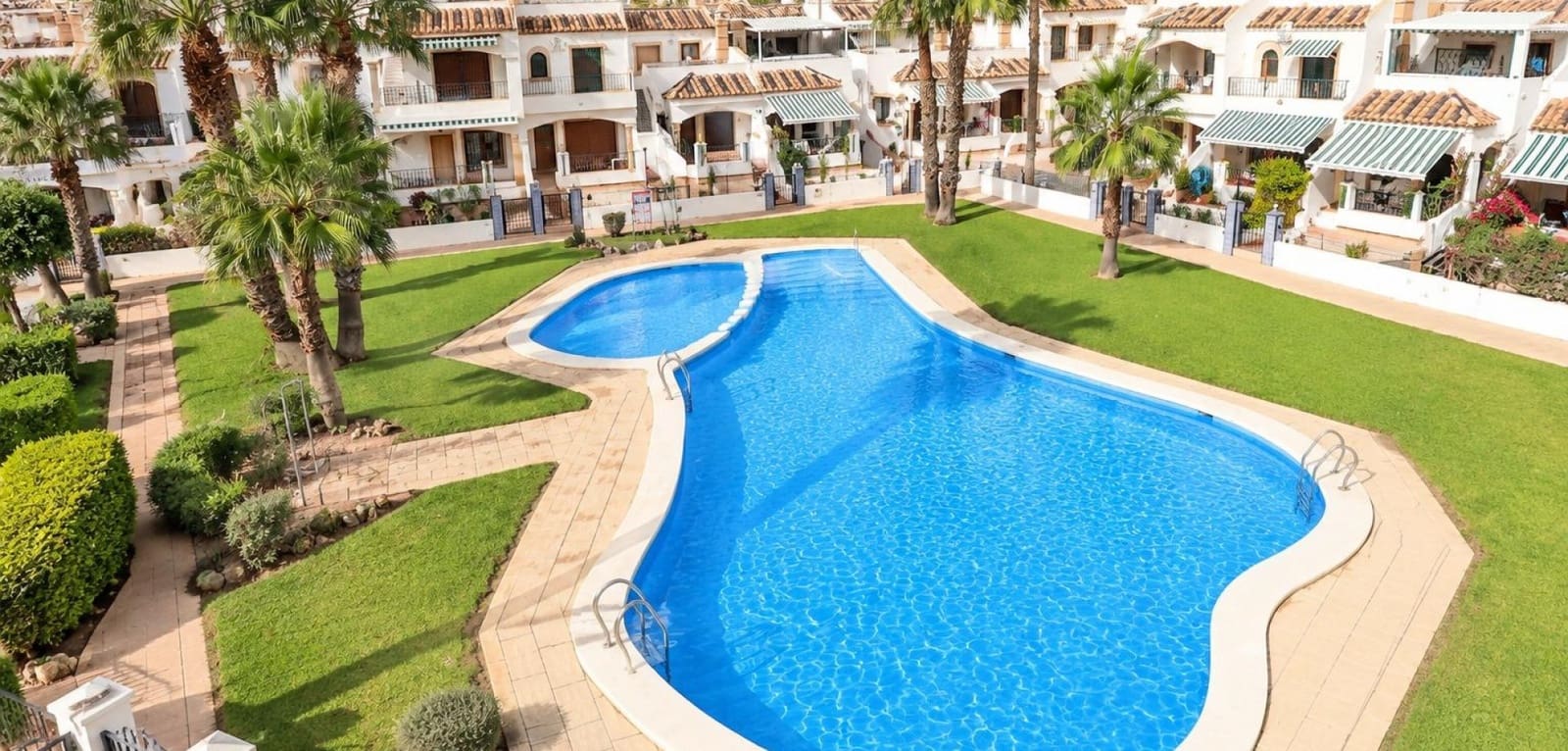 2 camera da letto Appartamento in vendita in Villamartin con piscina garage - 234.000 € (Rif: 10159975)