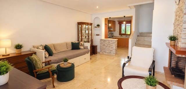 2 camera da letto Appartamento in vendita in Villamartin, Orihuela con piscina garage - 234.000 € (Rif: 10159975)