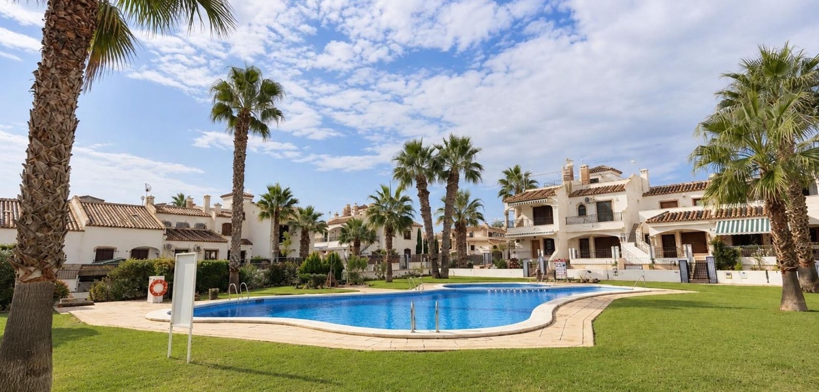 2 camera da letto Appartamento in vendita in Villamartin con piscina garage - 234.000 € (Rif: 10159975)
