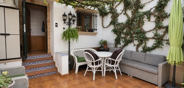 2 camera da letto Appartamento in vendita in Villamartin, Orihuela con piscina garage - 234.000 € (Rif: 10159975)
