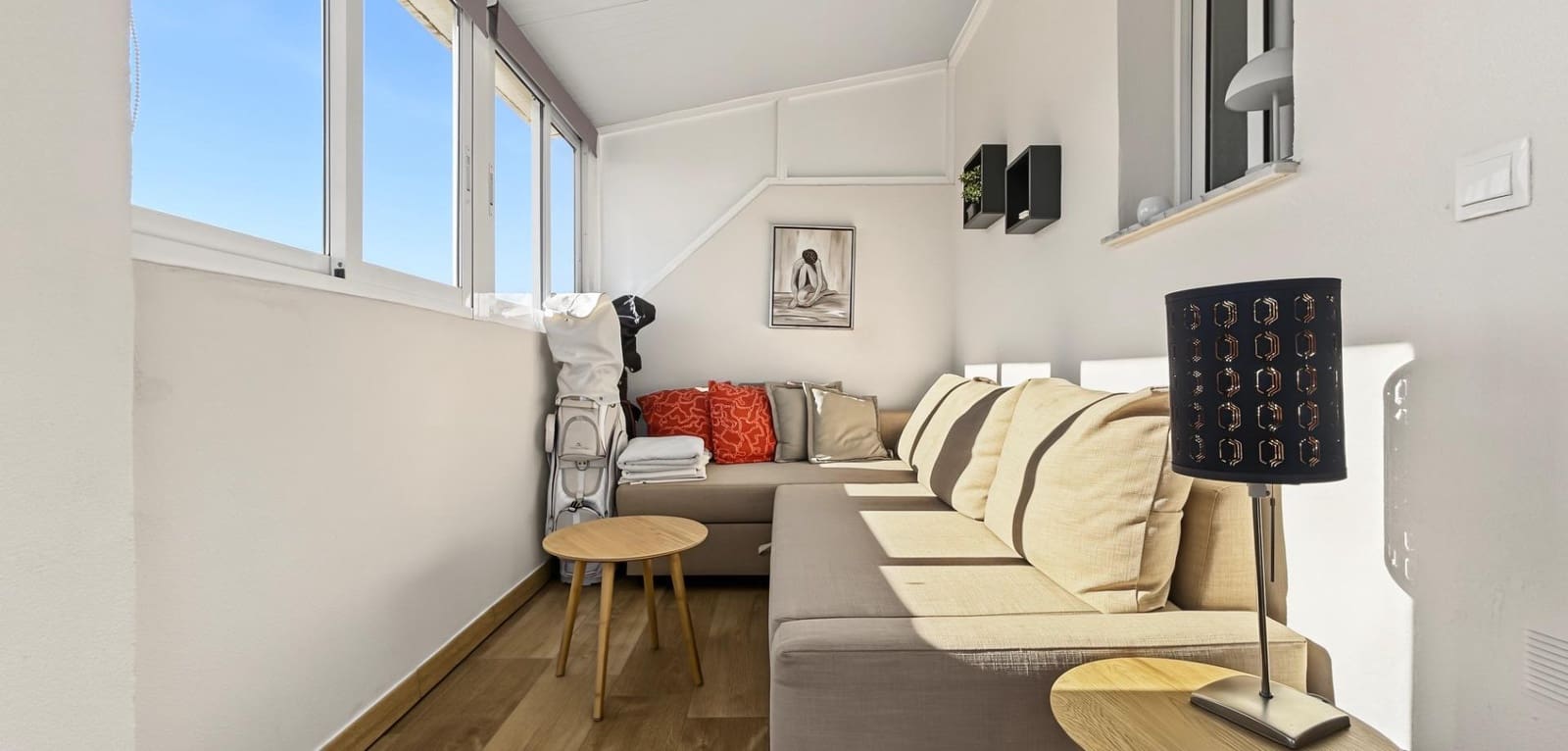 2 sypialnia Bungalow na sprzedaż w Orihuela Costa z basenem - 193 900 € (Ref: 10159976)